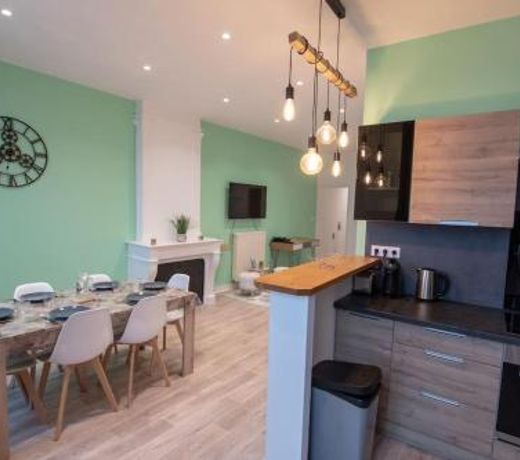Appartement Quai Jean JaurÃ¨s Le Panorama