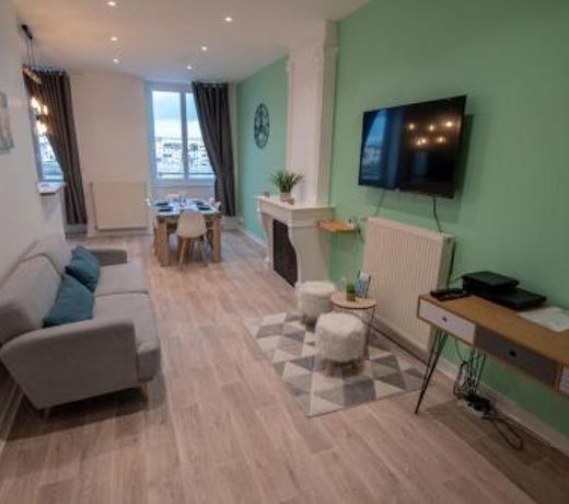 Appartement Quai Jean JaurÃ¨s Le Panorama