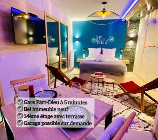 Studio BEL MOD Mont d'Or - Belvédère Moderne