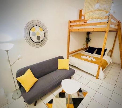 STUDIO VAISE 1 DANS 69009 LYON