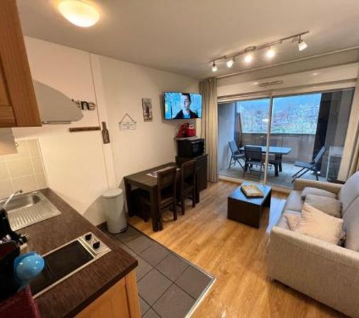 Appt hyper-centre Loudenvielle 4pers Terrasse Sud vue montagne