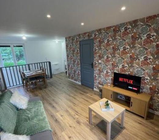 Superbe appartement en residence avec parking