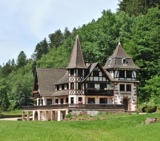 Le Saint moulin de La Petite Pierre