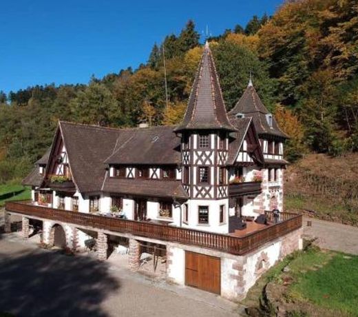 Le Saint moulin de La Petite Pierre