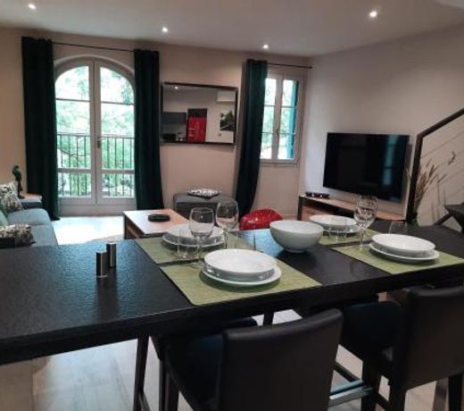 Le Loft sur les quais