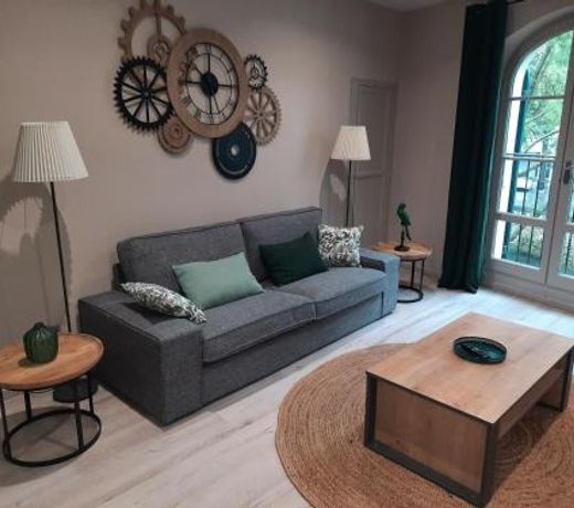 Le Loft sur les quais
