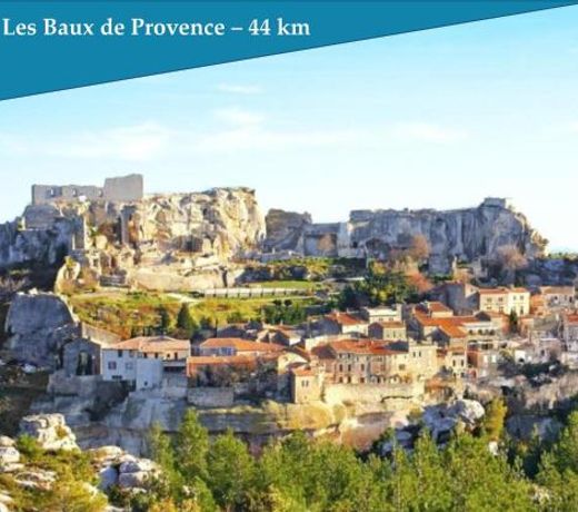 Les Bastidons de L'Isle - Le Saint-Antoine - 3 etoiles