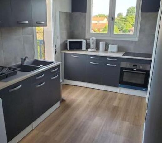 Appartement moderne et equipe