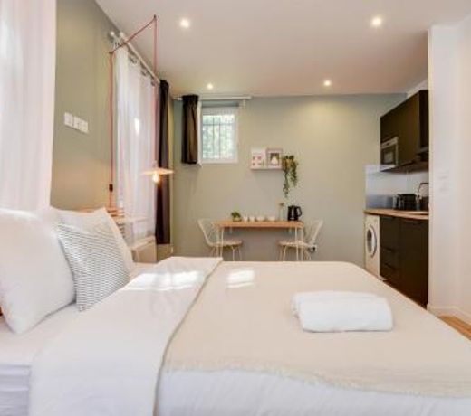 Lille Centre - Nice cozy and functional studio