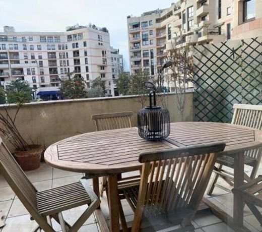 Superbe appartement 3 pièces 57 m2 avec Terrasse 33m2
