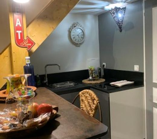 NEW GARAGE