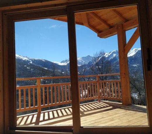 CHALET ARLETTE