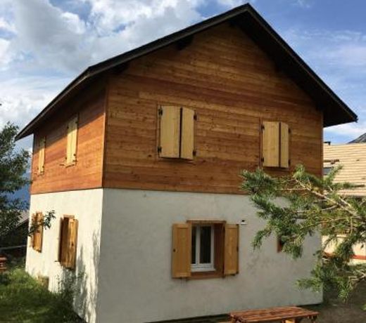 Chalet 6 personnes Gentiane