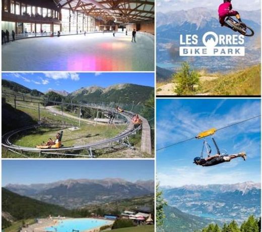 Chalet 6 personnes Gentiane