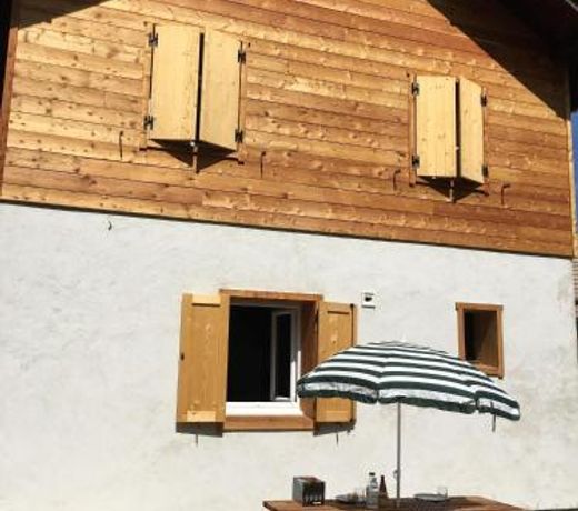 Chalet 6 personnes Gentiane