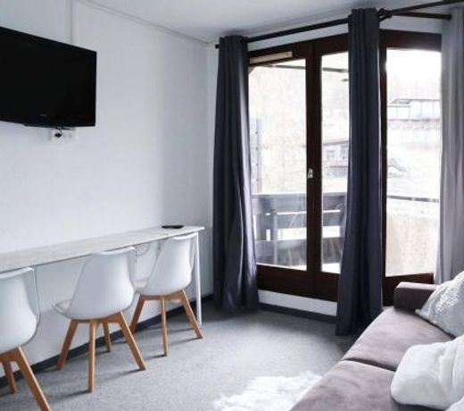 Appartement Les Orres, 1 pièce, 4 personnes - FR-1-322-515