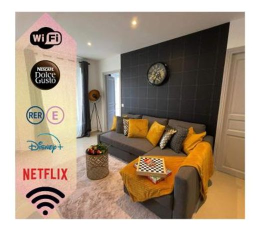 KEYS&HOME Lâescapade Parisienne - T2 Cosy & Confort