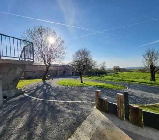 Le Logis des Chons Ã  la campagne Ã  Saint hilaire du Bois - Lys Haut Layon