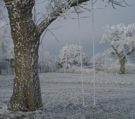 Le Logis des Chons Ã  la campagne Ã  Saint hilaire du Bois - Lys Haut Layon