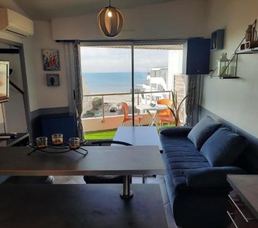 Residence ChÃ¢teau Leenhardt - Appartement T2 Face Ã  la Mer