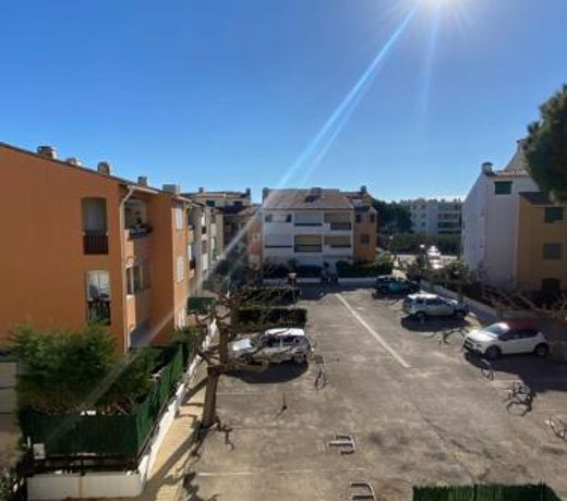 Studio cabine bord de plage 5 personnes