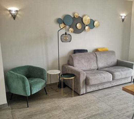 Appartement contemporain le Vendome Ã  90m de la plage