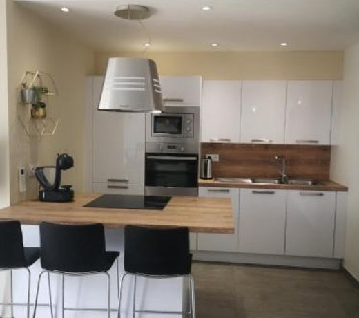 Appartement contemporain le Vendome Ã  90m de la plage