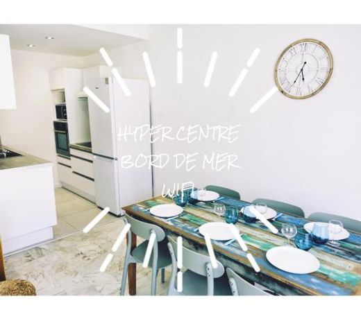 T2 - NEW - HYPER CENTRE - BORD DE MER
