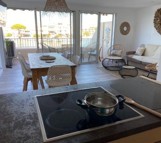 Marina appartement sur lâeau