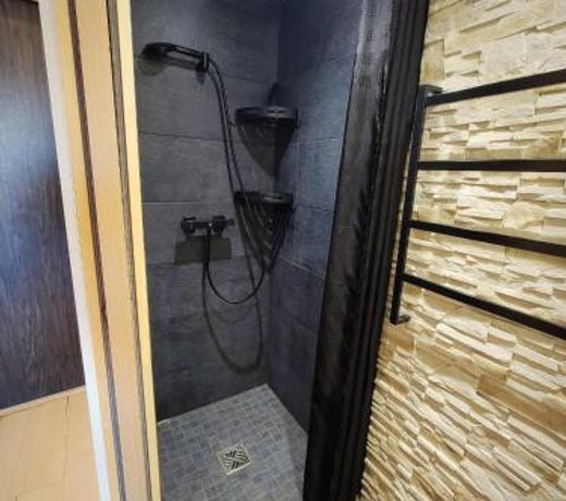 Studio cabine vue port