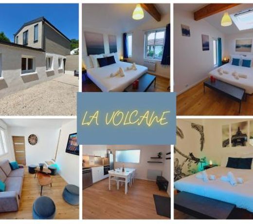 La Volcane - Maison au calme des Bois Royaux