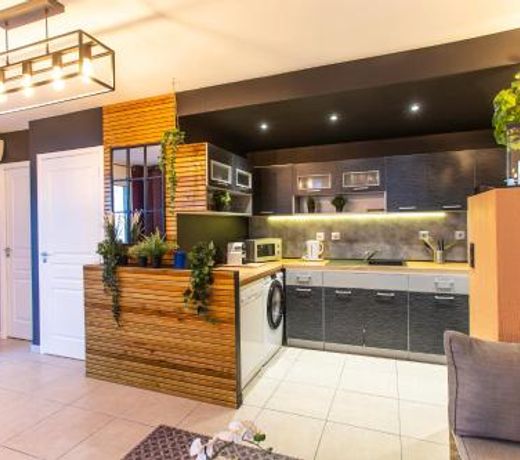 Superbe appartement -- Terrasses -- Clim -- Parking