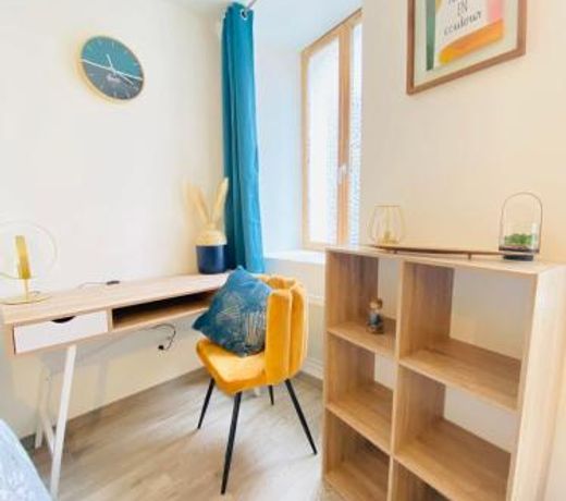 appartement chic