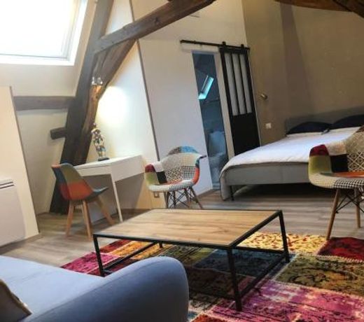 Suite de charme au pied de la cathédrale