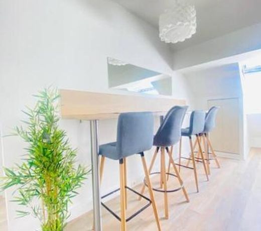 Appartement spacieux et élégant