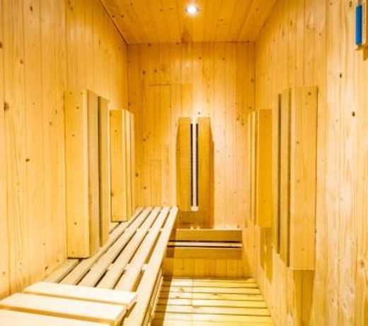 Sauna - Le loft des remparts - FloBNB