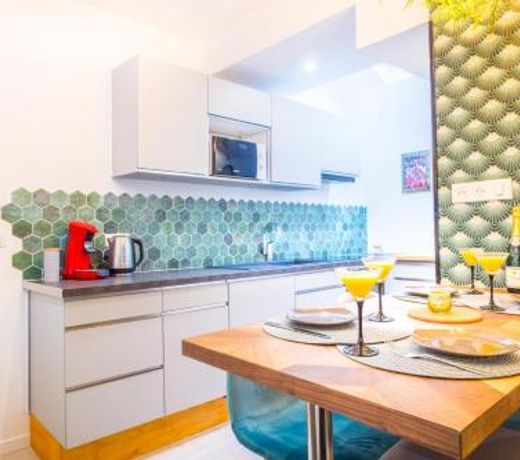 Sauna - Le loft des remparts - FloBNB