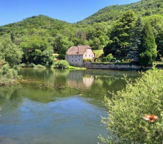 moulin de la chevanne