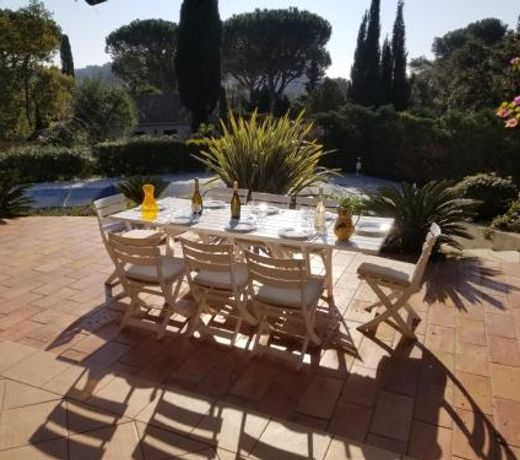 Villa La LouviÃ¨re La Croix Valmer Golfe de Saint Tropez