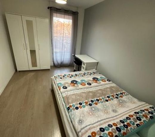 Logement La courneuve-Aubervilliers RerB