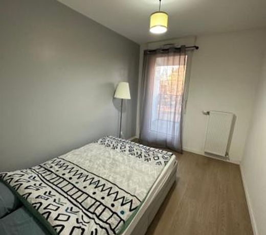 Logement La courneuve-Aubervilliers RerB