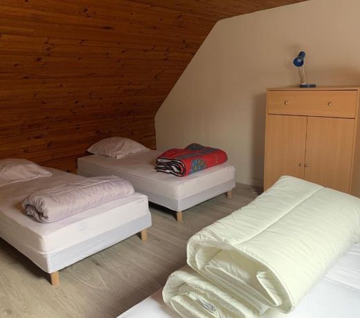 Appartement Duplex avec Wifi proche du centre