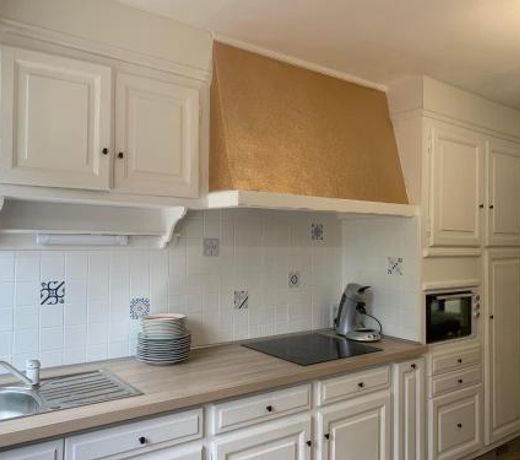Appartement RDC 9 personnes, 2 chambres, wifi, proche du centre