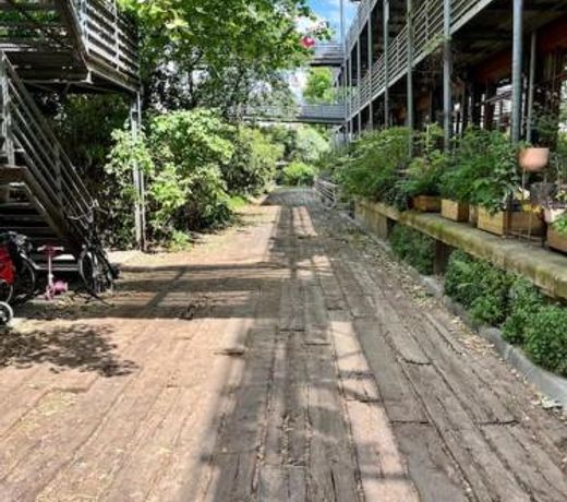 Ravissant loft avec parking souterrain gratuit sur place