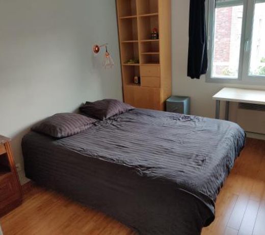 Chambre chez l'habitant a 5 minutes du metro