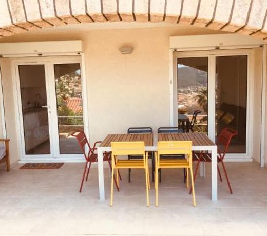 Bas Villa, Vue mer, Centre ville, Paradis, calme
