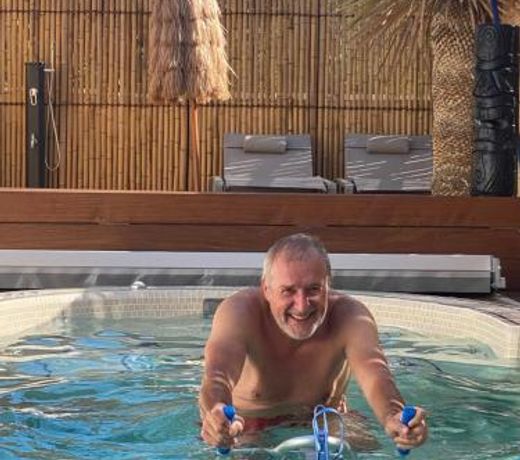 Maison luxe Little Bohême, Port Grimaud Saint Tropez