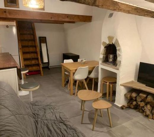Superbe duplex vue montagne.