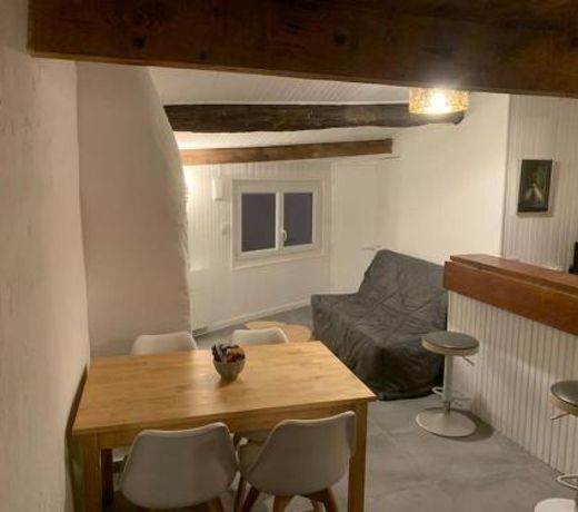 Superbe duplex vue montagne.