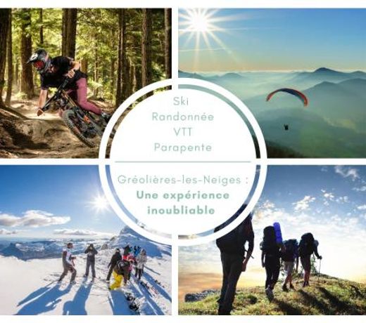 Studio - Vue splendide montagne